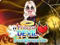 Jwèt Princess Devil Transformation