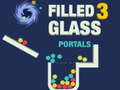 Jwèt Filled Glass 3 Portals
