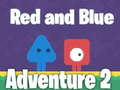 Jwèt Red and Blue Adventure 2