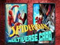 Jwèt Spiderman Multiverse Card 