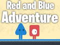 Jwèt Red and Blue Adventure