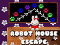Jwèt Robot House Escape