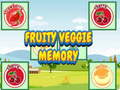 Jwèt Fruity Veggie Memory