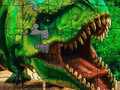 Jwèt Dino Park Jigsaw