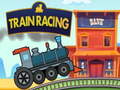 Jwèt Train Racing