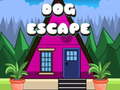 Jwèt Dog Escape