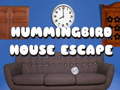 Jwèt Hummingbird House Escape 