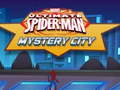 Jwèt Marvel Ultimate Spider-man Mystery City 