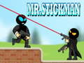 Jwèt Mr Stickman
