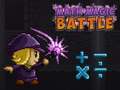 Jwèt Math Magic Battle