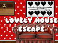 Jwèt Lovely House Escape