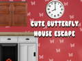 Jwèt Cute Butterfly House Escape