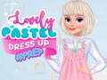 Jwèt Lovely Pastel Dress Up #Prep