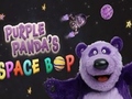 Jwèt Purple Panda's Space Bop