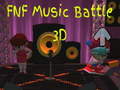 Jwèt FNF Music Battle 3D