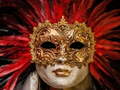 Jwèt Venetian Mask Jigsaw