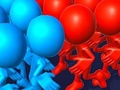 Jwèt Count Masters: Clash Pusher 3D