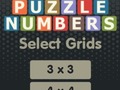 Jwèt Puzzle Numbers