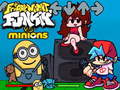 Jwèt Friday Night Funkin vs Minions 