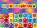 Jwèt Pop It vs Spinner