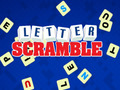 Jwèt Letter Scramble