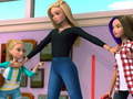 Jwèt Barbie Dreamhouse Adventure Jigsaw Puzzle