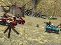 Jwèt Dead Paradise: Race Shooter