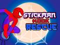 Jwèt Stickman Hook Rescue