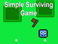 Jwèt Simple Surviving Game