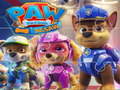 Jwèt Paw Patrol Jigsaw
