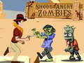 Jwèt Shoot Angry Zombies