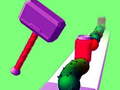 Jwèt Smash Crush Food 3D