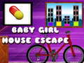 Jwèt Baby Girl House Escape