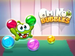 Jwèt Om Nom Bubbles