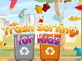 Jwèt Trash Sorting for Kids