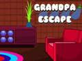 Jwèt Grandpa Escape