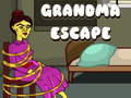Jwèt Grandma Escape
