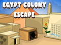 Jwèt Egypt Colony Escape