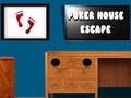 Jwèt Poker House Escape