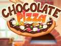 Jwèt Chocolate Pizza