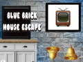 Jwèt Blue Brick Room Escape