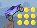 Jwèt Big Wheels Monster Truck