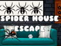 Jwèt Spider House Escape