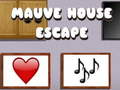 Jwèt Mauve House Escape
