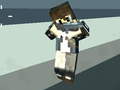 Jwèt Blocky wars vehicle shooting multiplayer