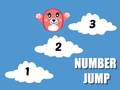 Jwèt Number Jump Kids Educational