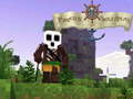 Jwèt Pirates of Voxel