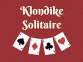 Jwèt Klondike Solitaire
