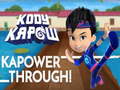 Jwèt Kodi Kapow Kapower Through