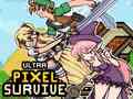 Jwèt Ultra Pixel Survive